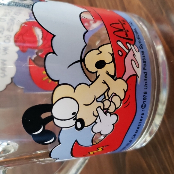 Vintage Garfield 1978 McDonald's Mug - Picture 5 of 12